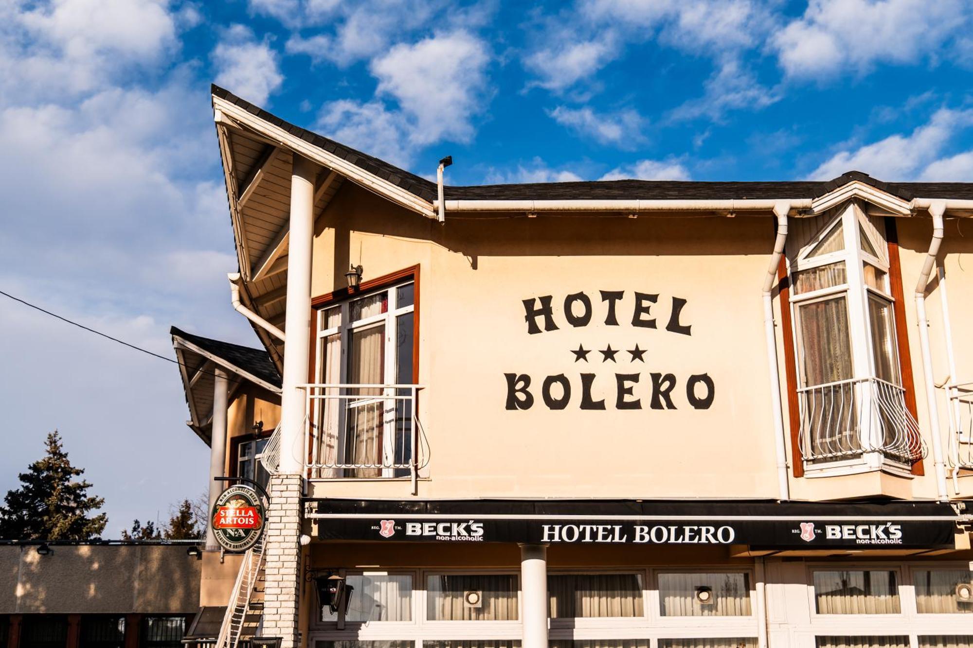 Hotel Bolero Yanıkkale Dış mekan fotoğraf